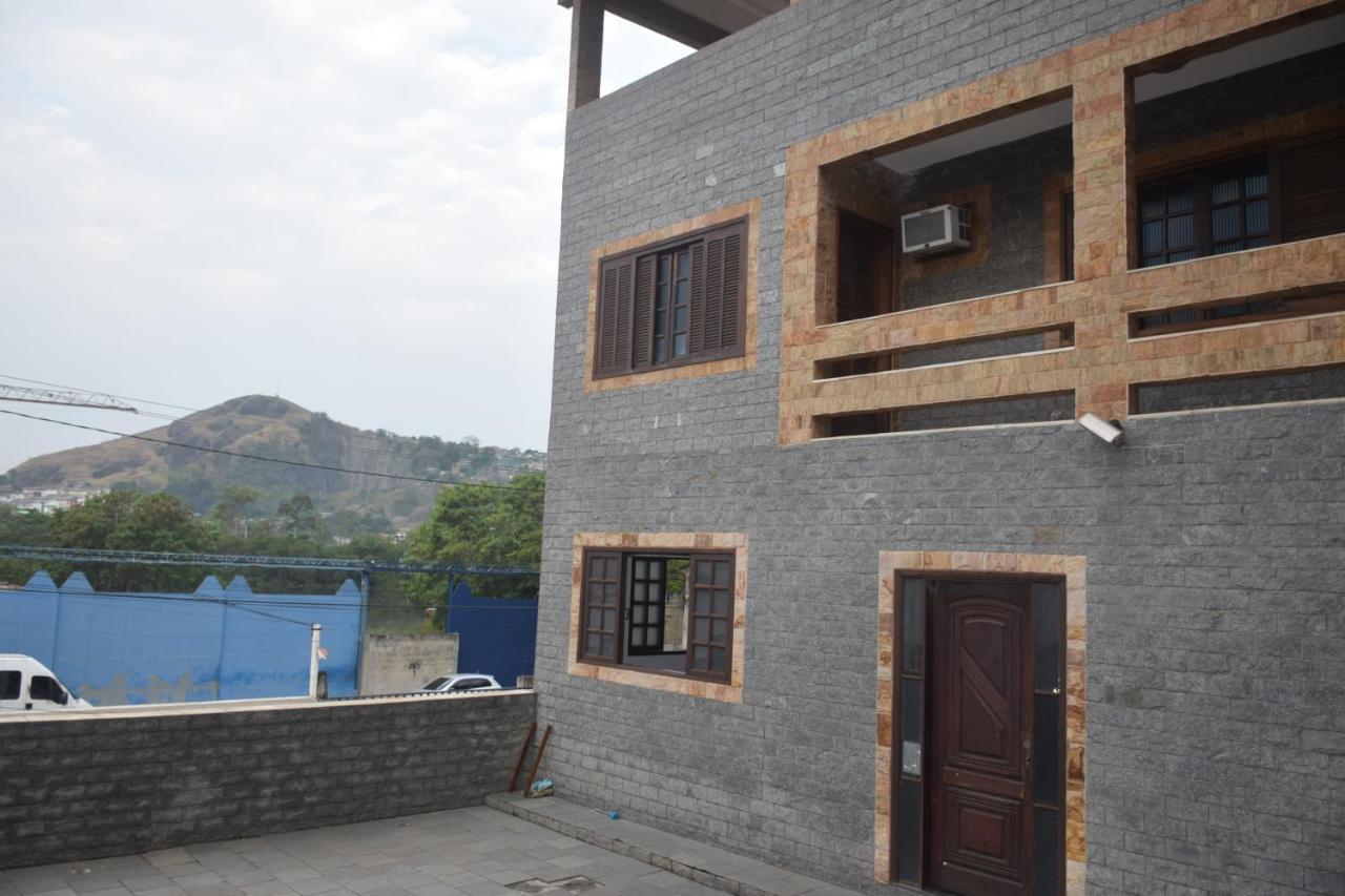 Hostel - Ilha Da Conceicao Sao Lourenco  Exterior photo